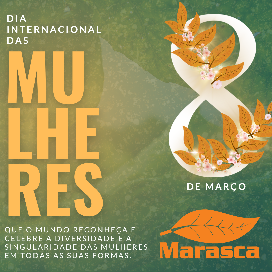 08 de março – Dia Internacional da Mulher