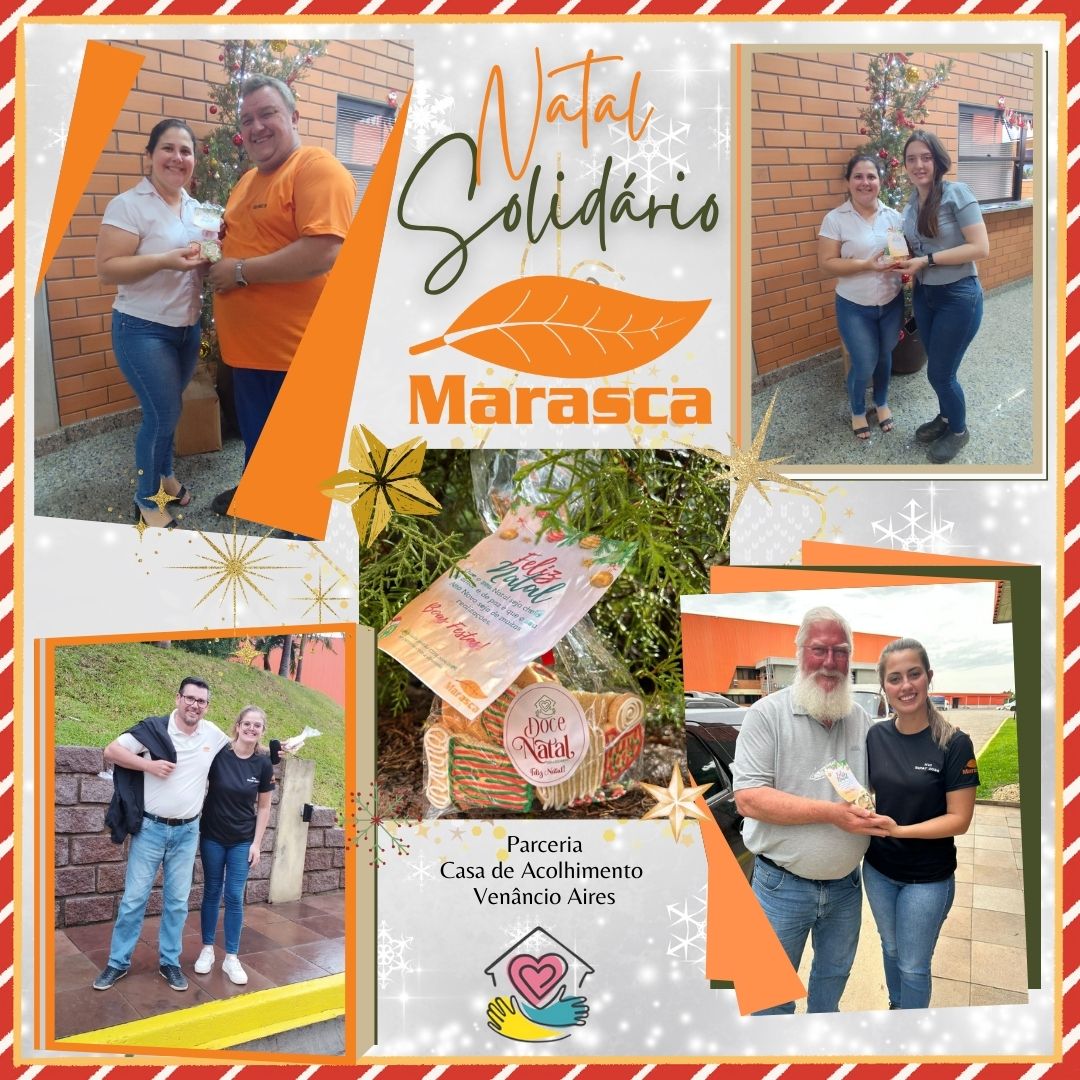 Natal Solidário