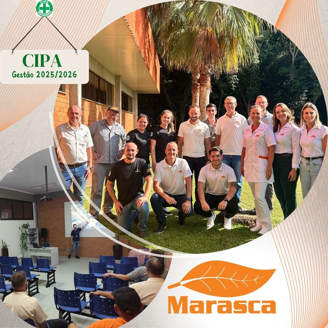 Posse Gestão CIPA