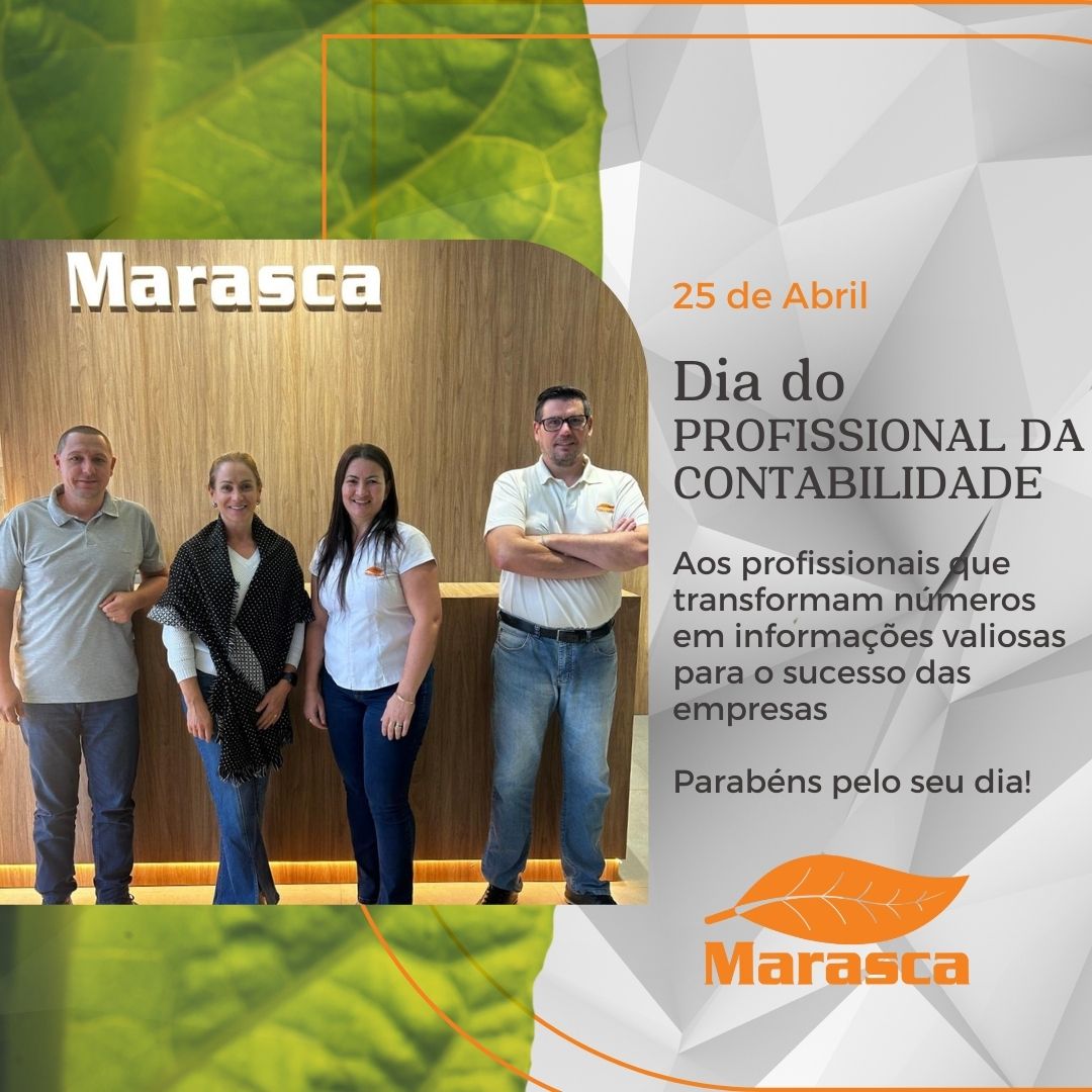 25 DE ABRIL-Profissional da contabilidade