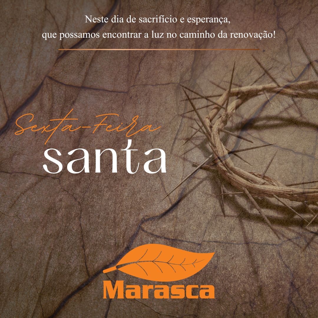18 de abril – Sexta Feira Santa