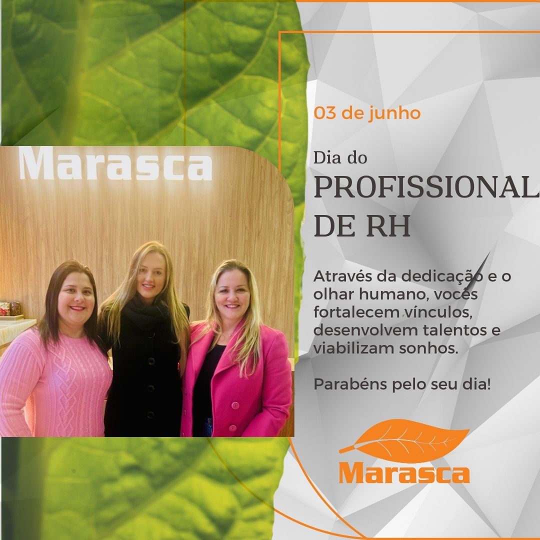 03 de junho – Dia do Profissional de RH