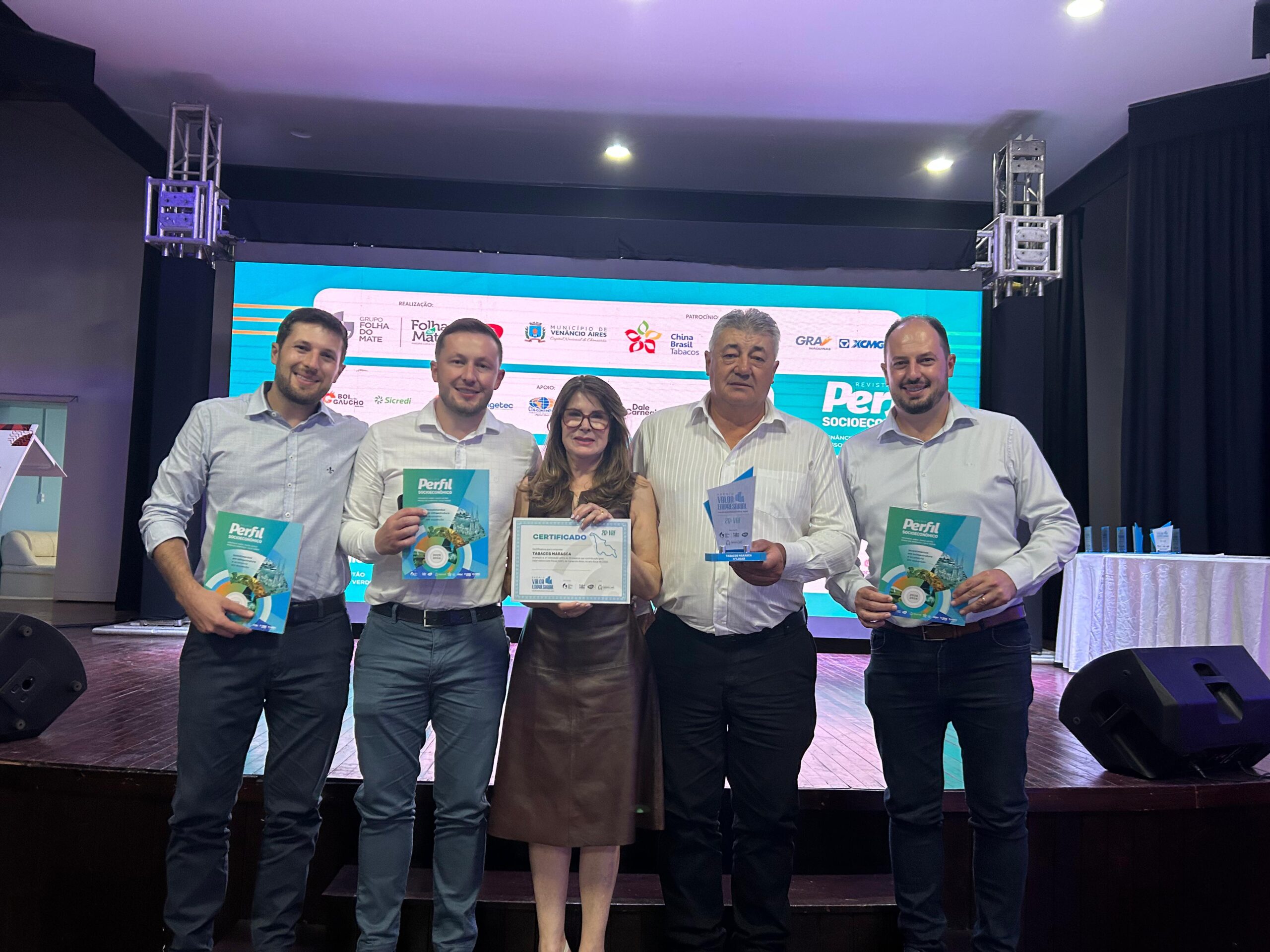 Prêmio Valor Empresarial de Venâncio Aires